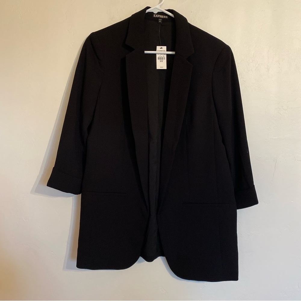 Express Classic Black Women's Blazer size M